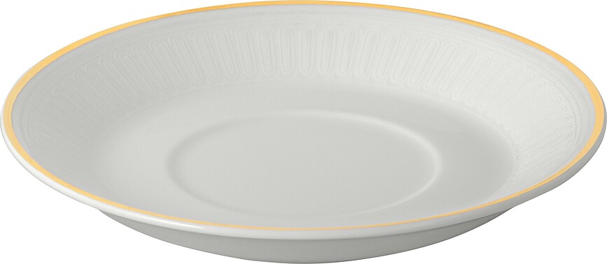 Platillo para taza de espresso Chateau Septfontaines