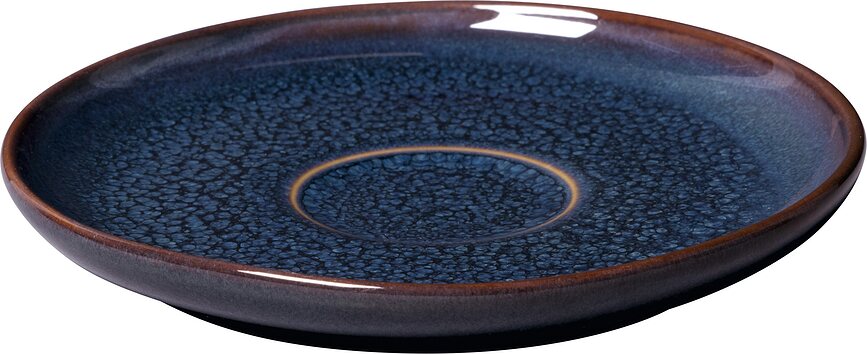 Platillo para taza de espresso Crafted Denim