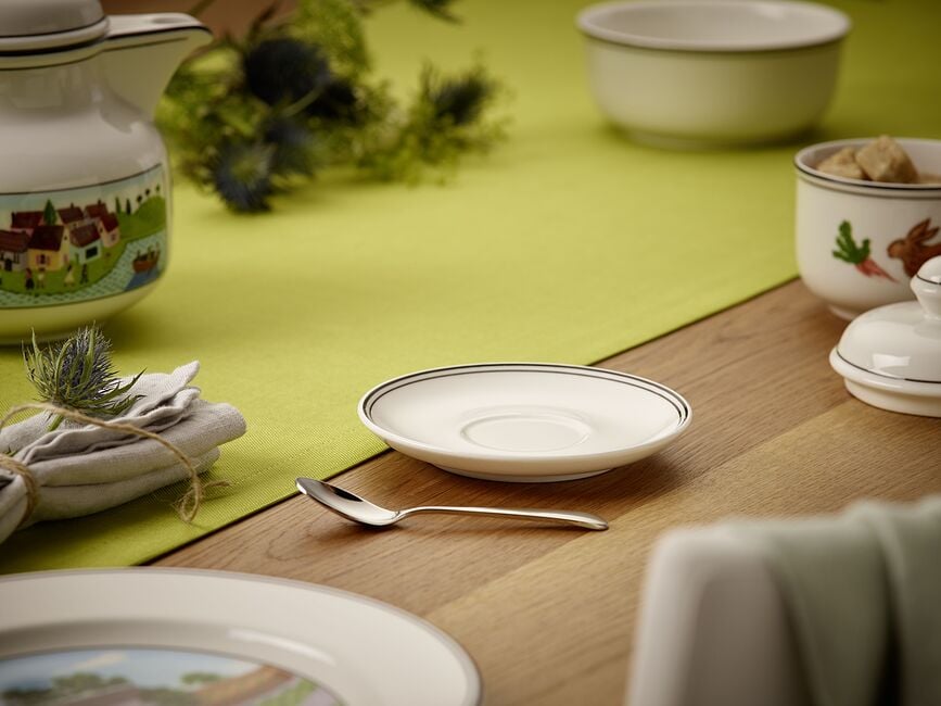 Platillo para taza de espresso Design Naif