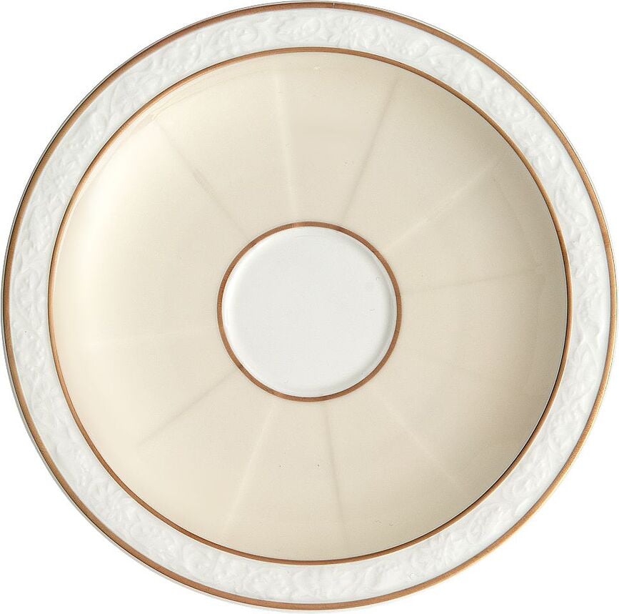 Platillo para taza de espresso Ivoire