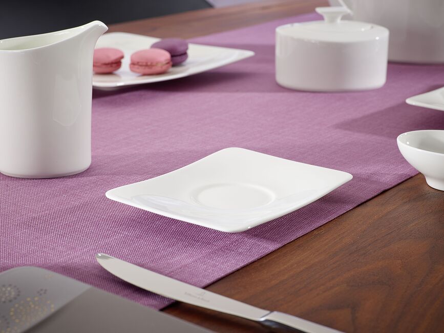 Platillo para taza de espresso Modern Grace