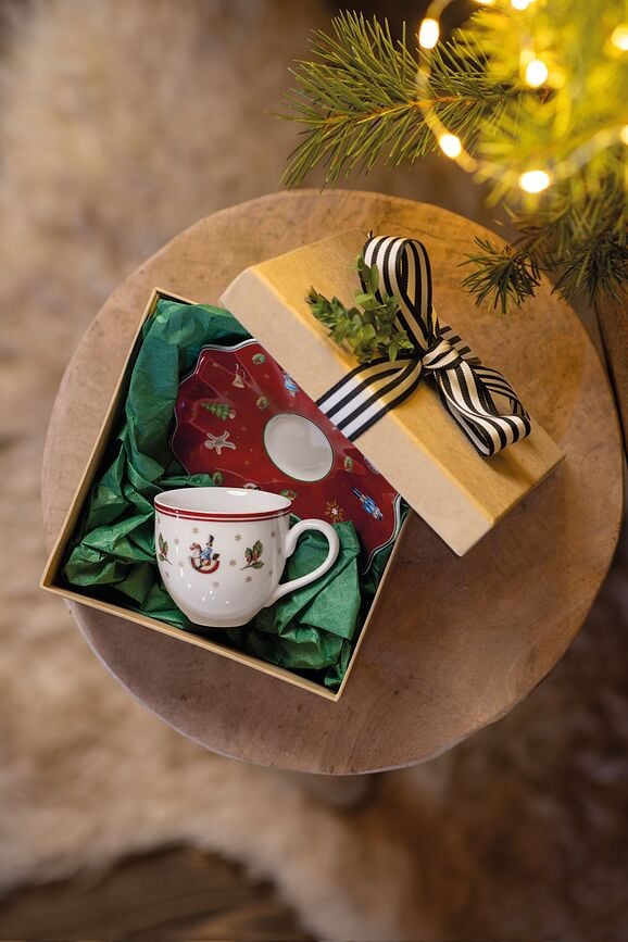 Platillo para taza de espresso Toy's Delight