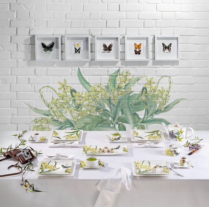 Platillo para taza de té Amazonia