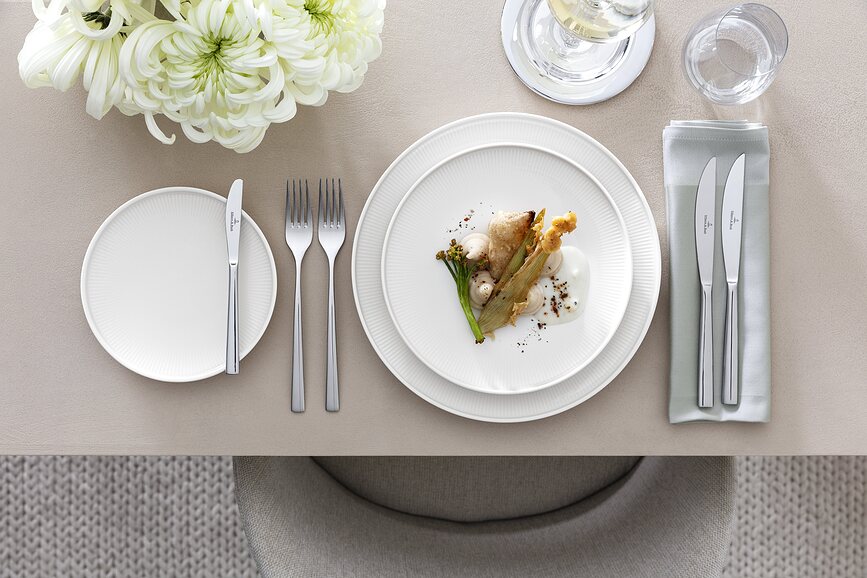 Plato de Desayuno Afina, 22 cm