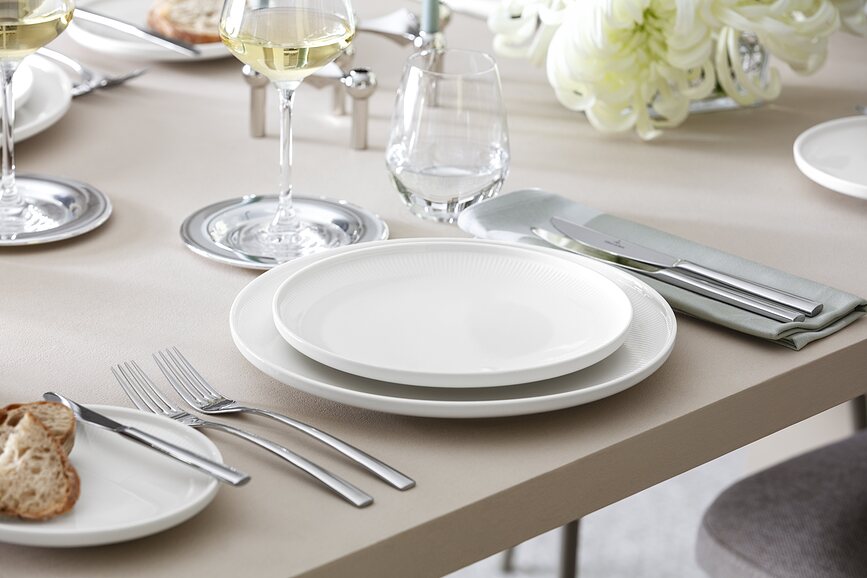 Plato de Desayuno Afina, 22 cm