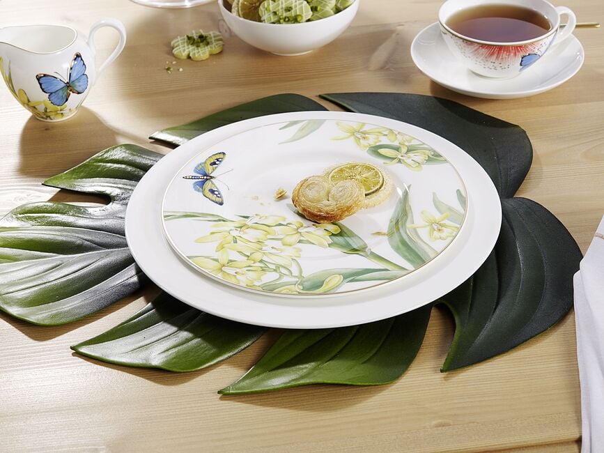 Plato de Desayuno Amazonia Anmut, 22 cm