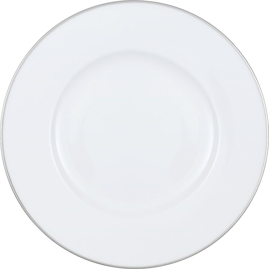 Plato de desayuno Anmut Platinum No.1, 22 cm