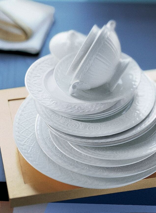 Plato de Desayuno Cellini, 22 cm