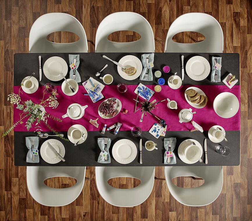 Plato de Desayuno Cellini, 22 cm