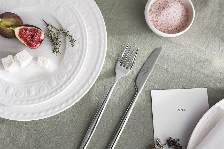 Plato de Desayuno Cellini, 22 cm