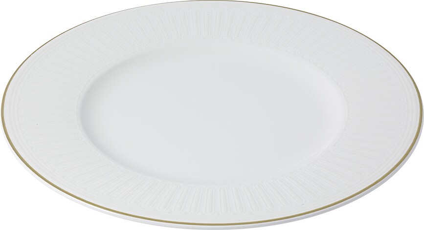 Plato de desayuno Chateau Septfontaines, 22 cm