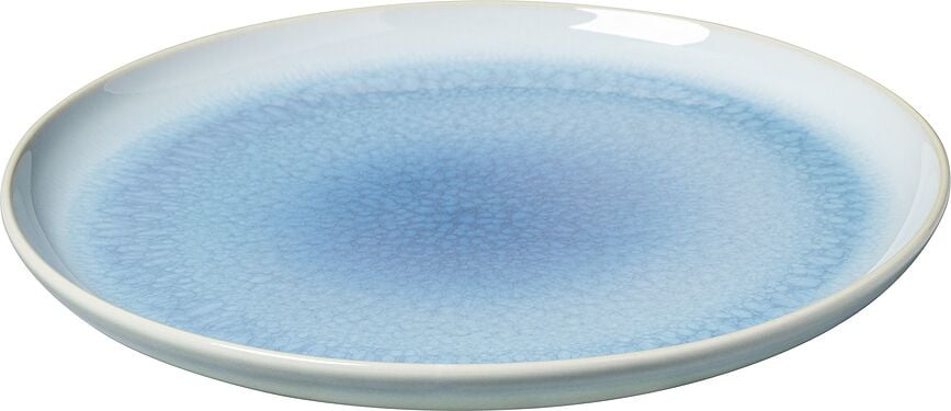 Plato de Desayuno Crafted Blueberry, 21 cm