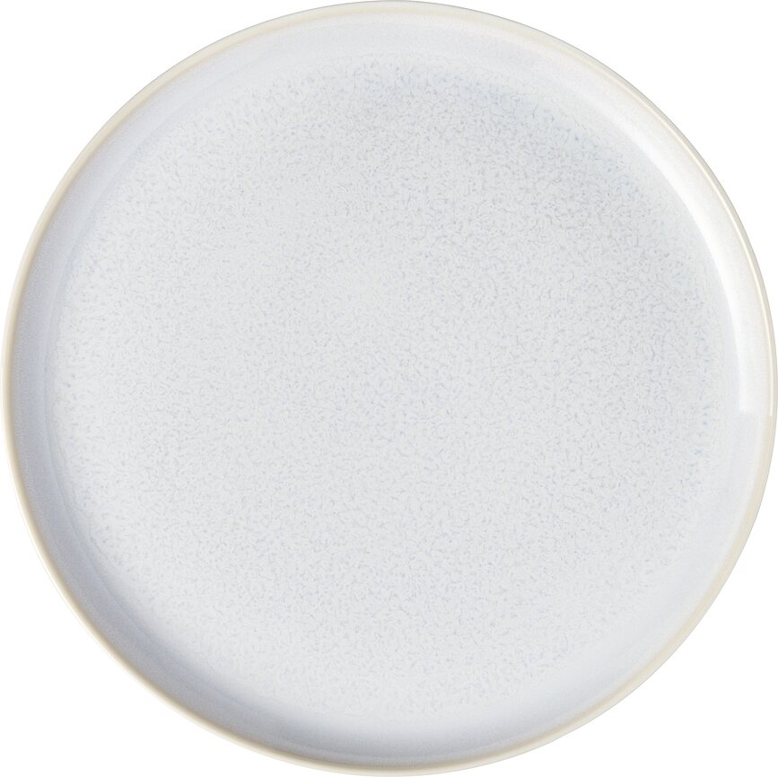 Plato de Desayuno Crafted Cotton, 21 cm