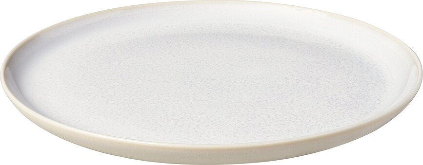 Plato de Desayuno Crafted Cotton, 21 cm