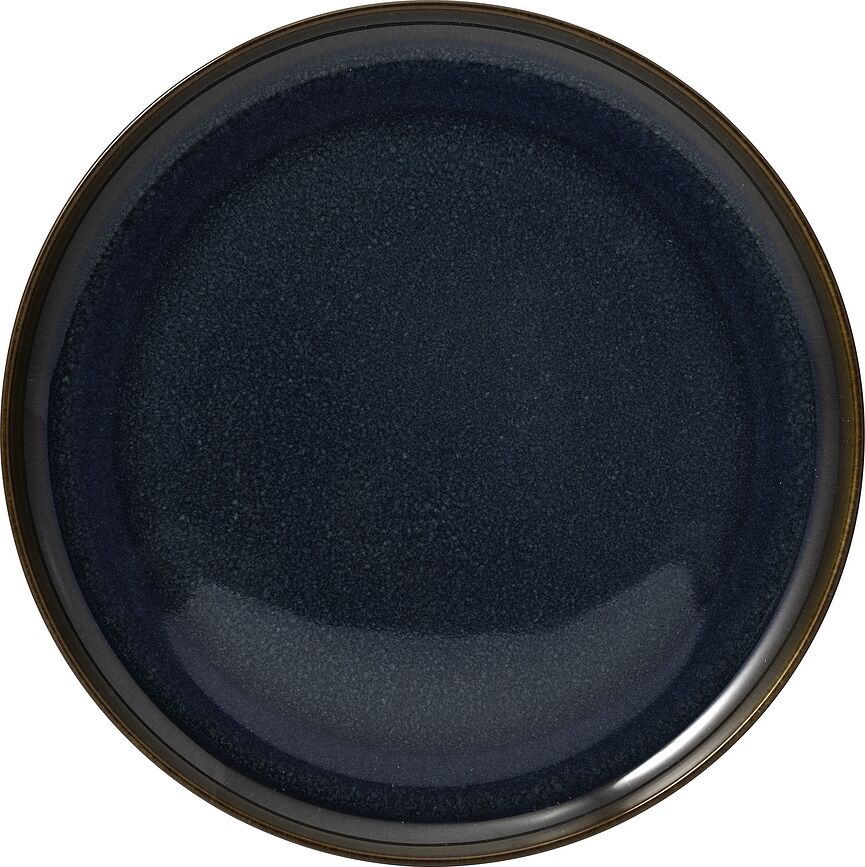 Plato de Desayuno Crafted Denim, 21 cm