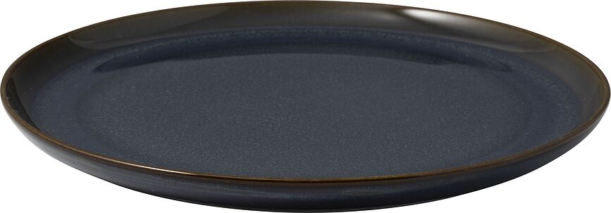 Plato de Desayuno Crafted Denim, 21 cm