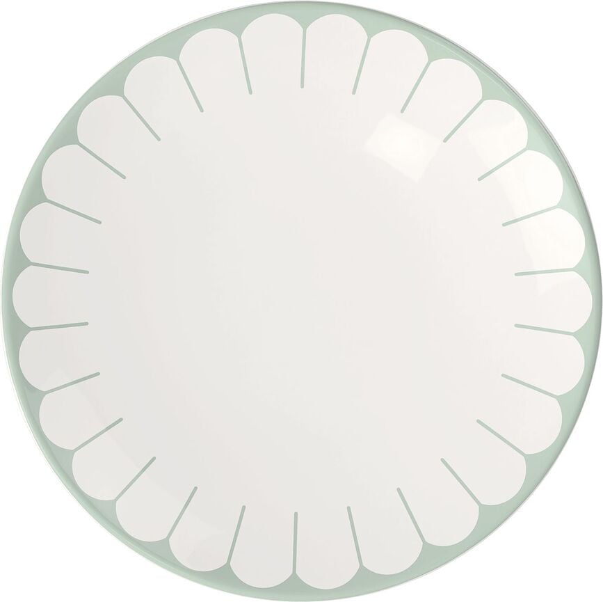 Plato de Desayuno Fleur, 21,2 cm