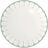Plato de Desayuno Fleur Vert, 21,2 cm