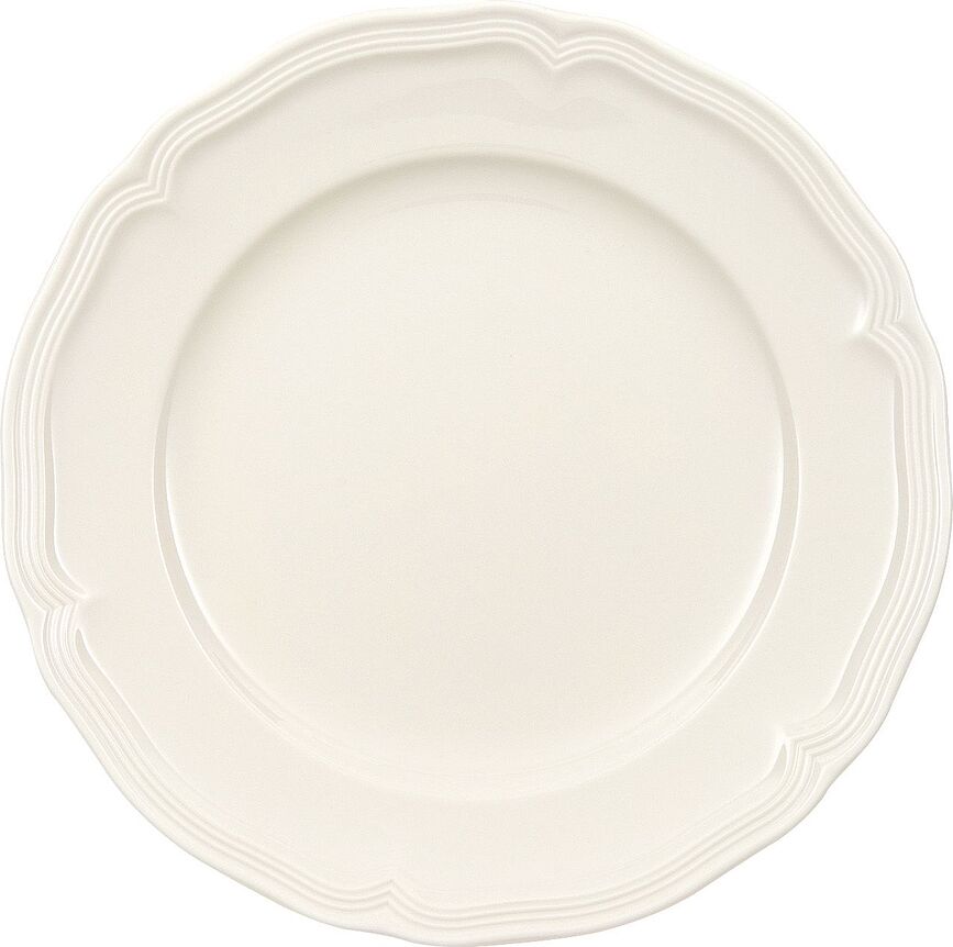 Plato de Desayuno Manoir, 21 cm