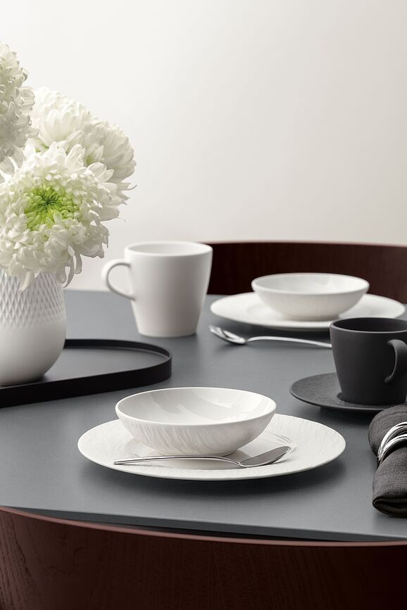 Plato de desayuno Manufacture Ice 21,7 cm