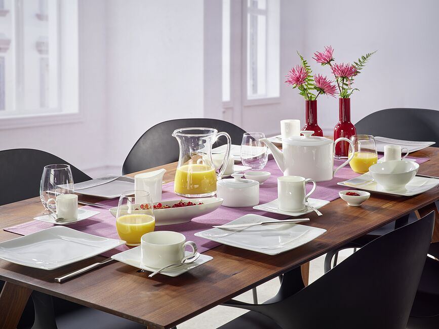 Plato de Desayuno Modern Grace, 23 cm