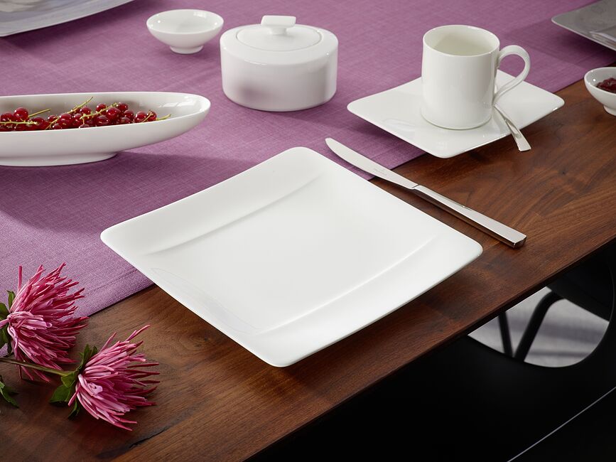 Plato de Desayuno Modern Grace, 23 cm