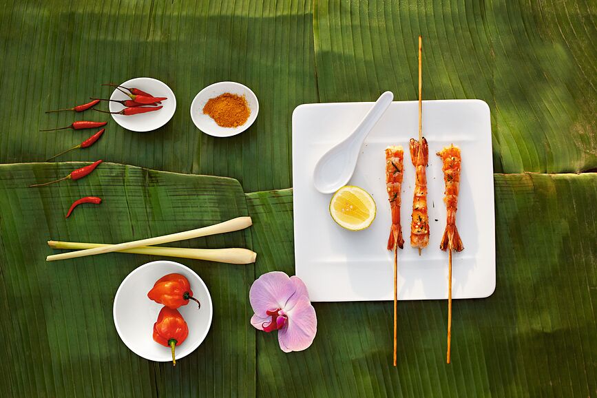 Plato de Desayuno Modern Grace, 23 cm