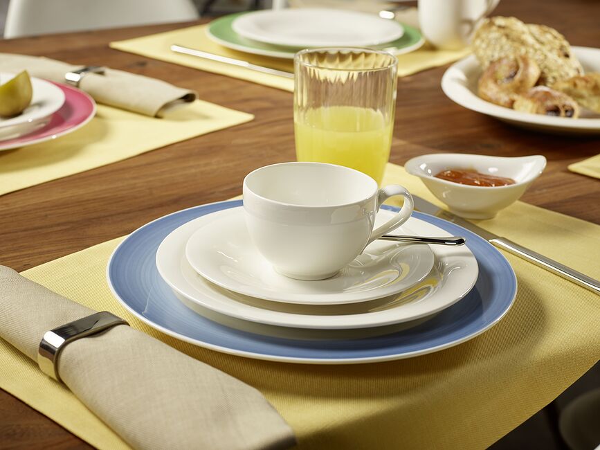 Plato de desayuno New Cottage Basic, 21 cm