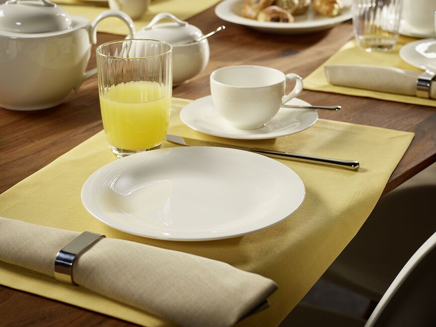 Plato de desayuno New Cottage Basic, 21 cm