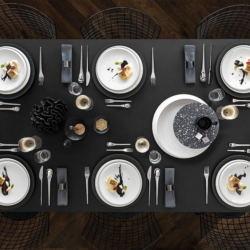 Plato de desayuno NewMoon, 24 cm