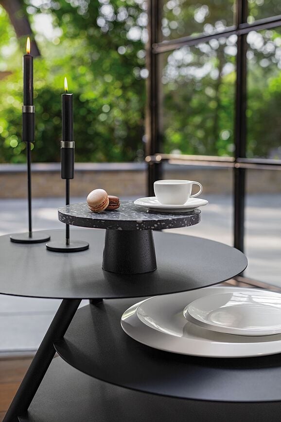 Plato de desayuno NewMoon, 24 cm