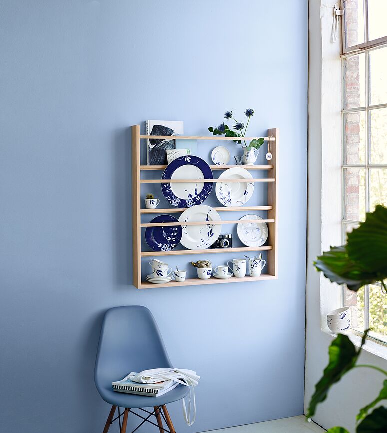 Plato de Desayuno Old Luxembourg, 21 cm