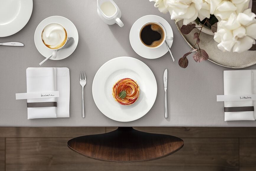 Plato de Desayuno Royal, 22 cm