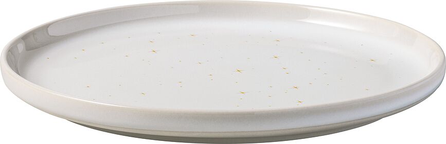 Plato de desayuno Winter Glow, 21 cm