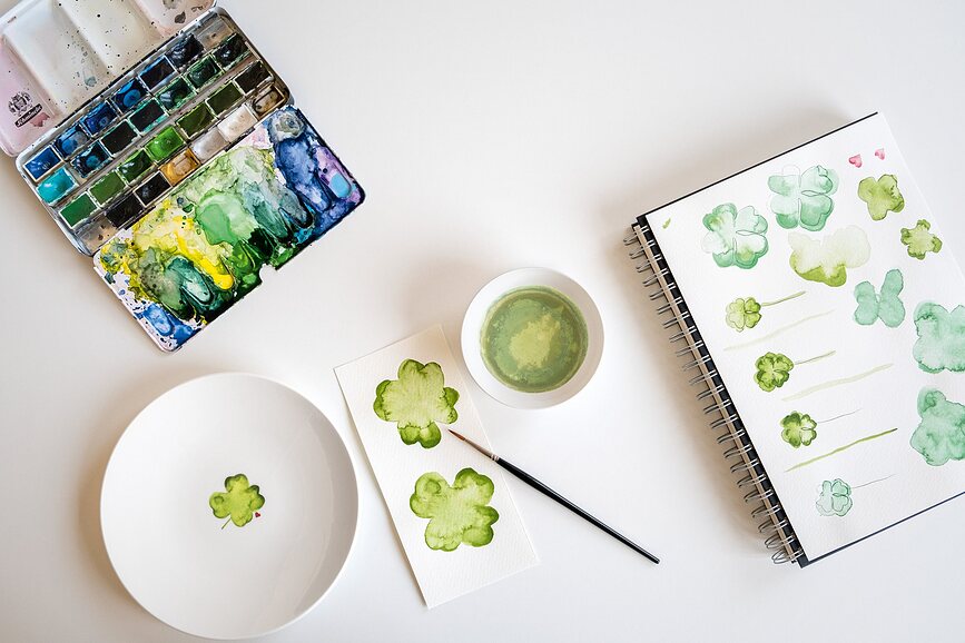 Plato de desayuno With Love Hello Sunshine