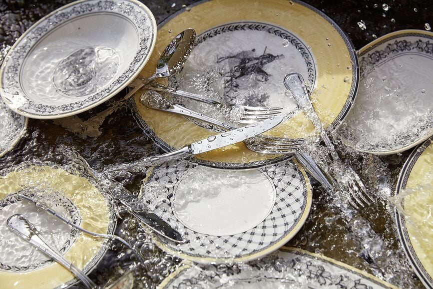 Plato de Ensalada Audun Ferme, 20 cm