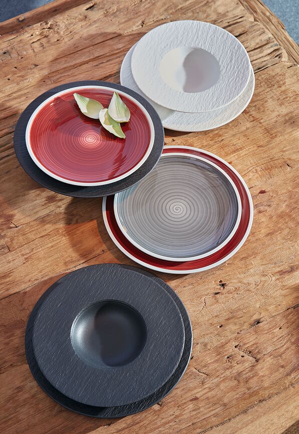 Plato de pasta Manufacture Rock, 28 cm