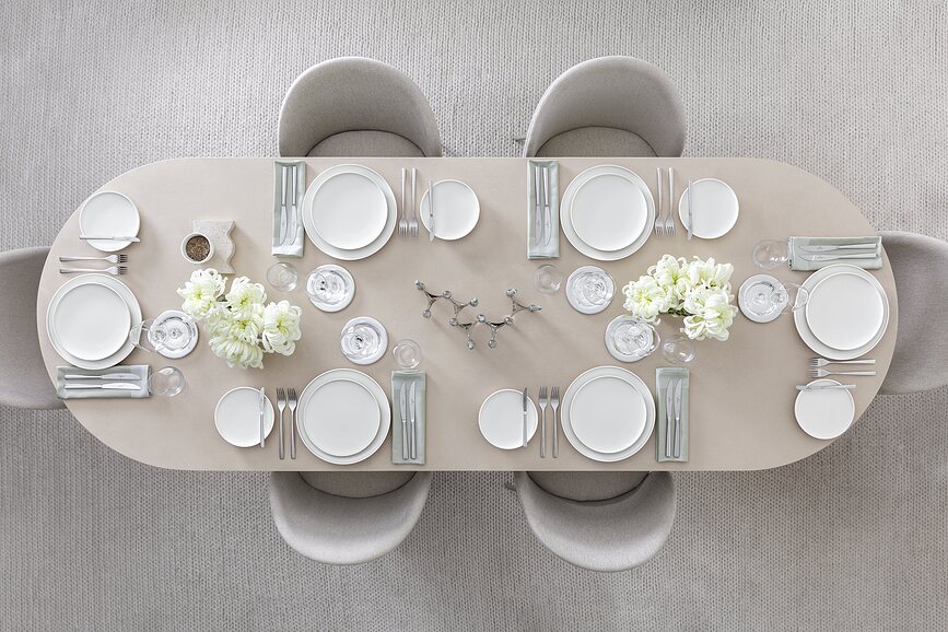 Plato de Postre Afina, 17 cm