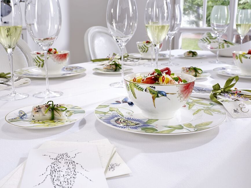 Plato de Postre Amazonia Anmut, 16 cm