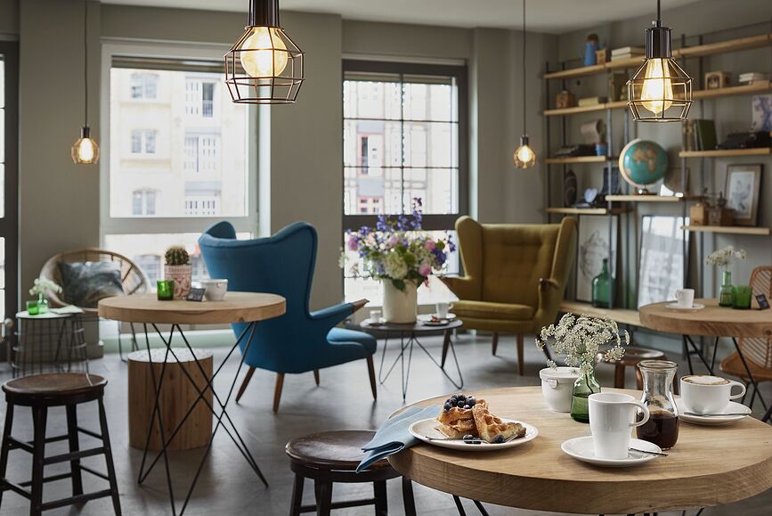 Plato de postre Artesano Original 16 cm