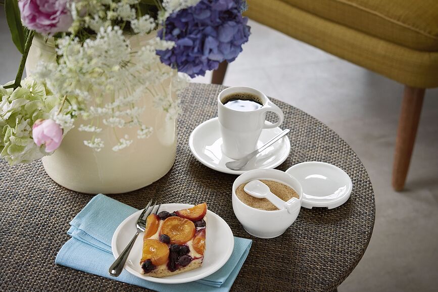 Plato de postre Artesano Original 16 cm