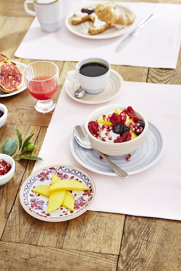 Plato de postre Artesano Provencal Lavender 16 cm