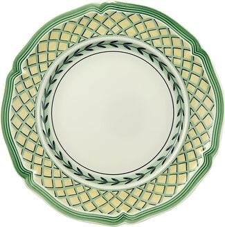 Plato de postre French Garden Orange, 17 cm