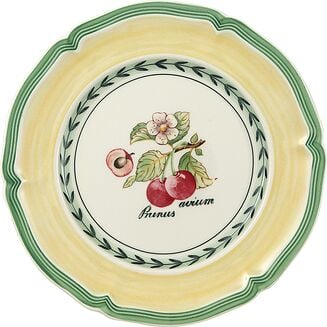 Plato de Postre French Garden Valence, 17 cm