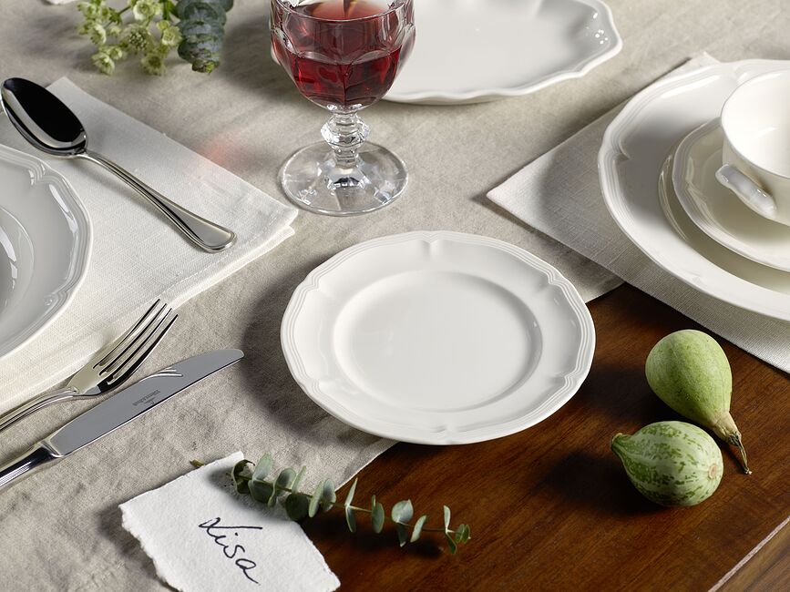 Plato de postre Manoir, 17 cm