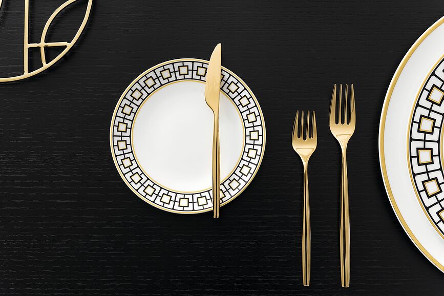 Plato de Postre MetroChic, 16 cm