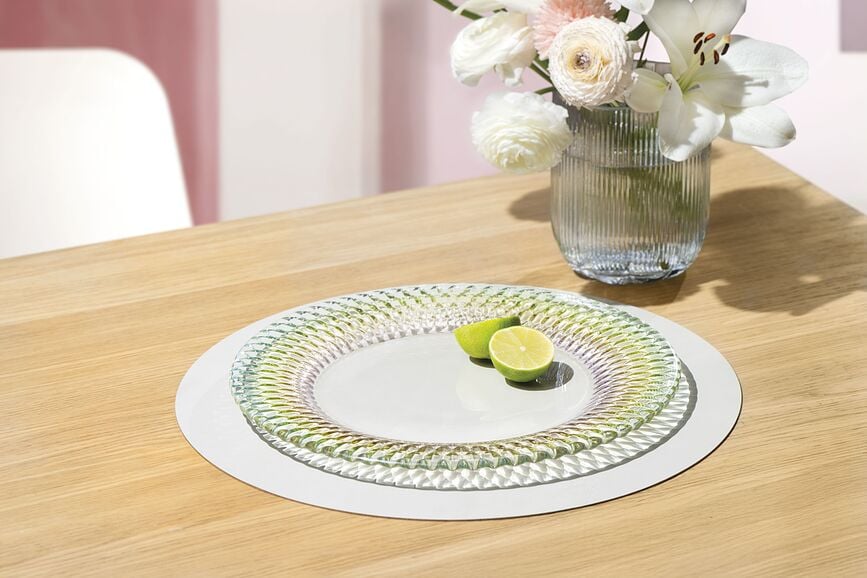 Plato de servir Boston Pearl 32 cm