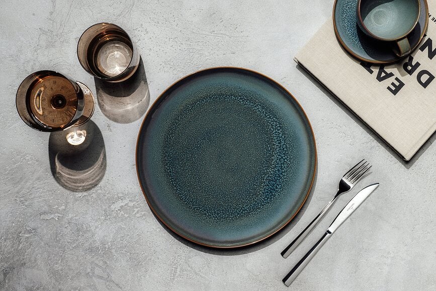 Plato de servir Crafted Breeze, 29 cm