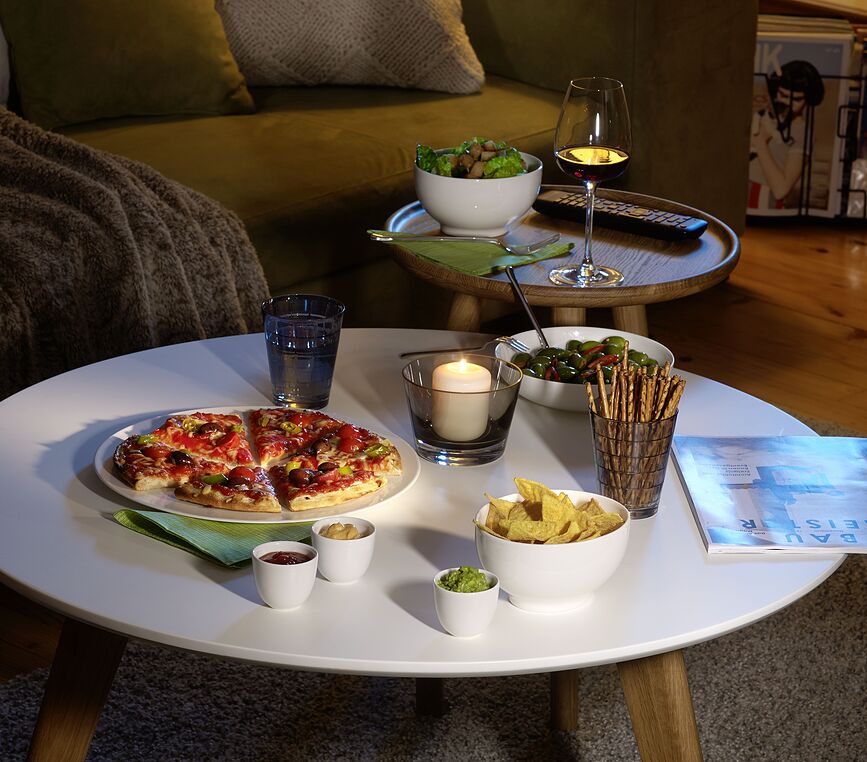 Plato de servir For Me, con cavidad, 32 cm