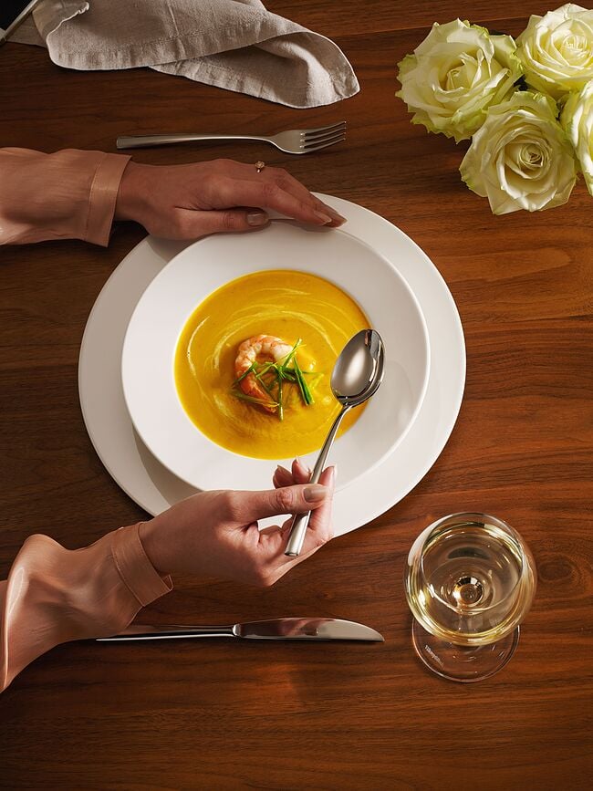 Plato de servir For Me, con cavidad, 32 cm